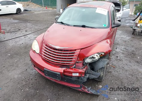 2007 Chrysler Pt Cruiser Touring from USA, damaged, VIN 3A4FY58B27T502344
